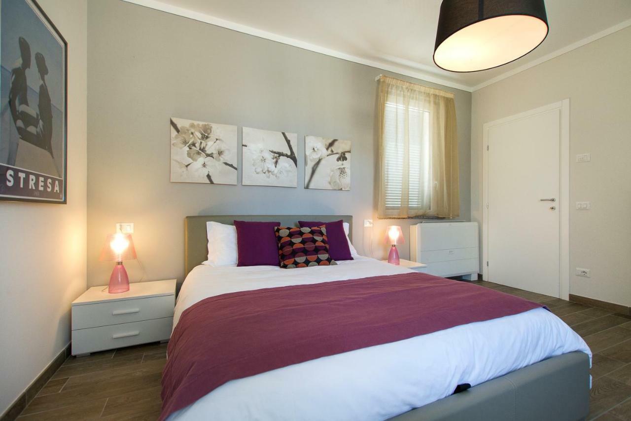 New La Lombarda City Center 2 Leilighet Stresa Eksteriør bilde