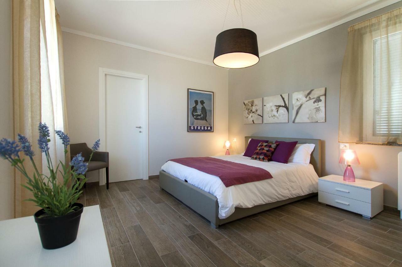 New La Lombarda City Center 2 Leilighet Stresa Eksteriør bilde