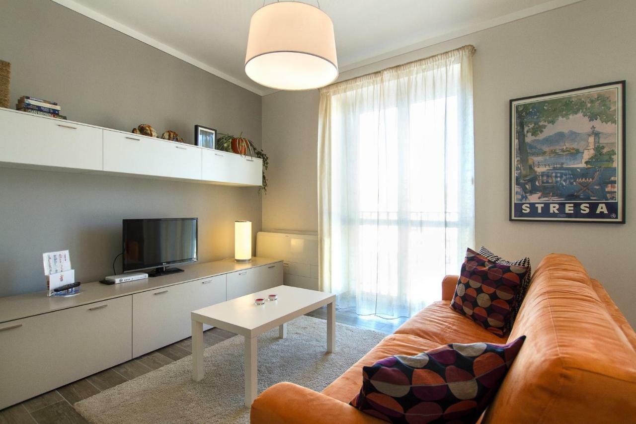 New La Lombarda City Center 2 Leilighet Stresa Eksteriør bilde
