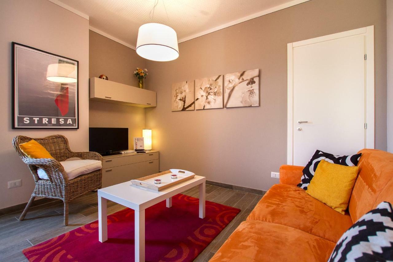 New La Lombarda City Center 2 Leilighet Stresa Eksteriør bilde