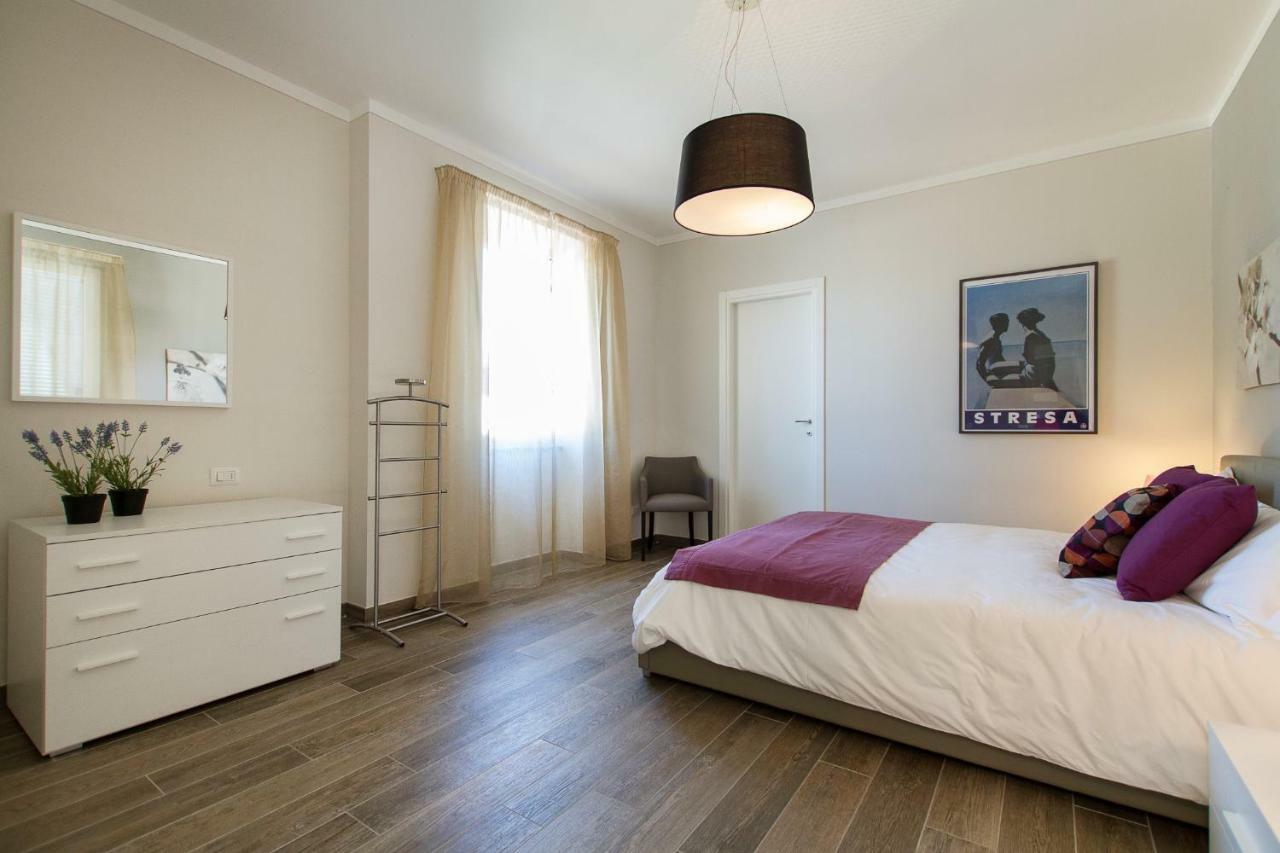 New La Lombarda City Center 2 Leilighet Stresa Eksteriør bilde