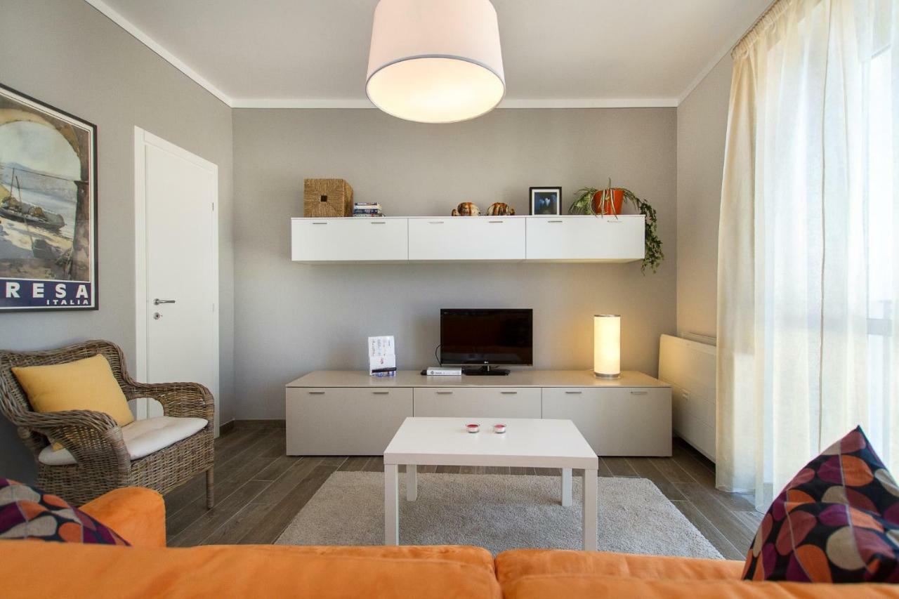 New La Lombarda City Center 2 Leilighet Stresa Eksteriør bilde